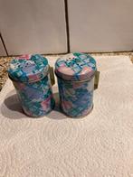 Peper en zout blikjes, Ophalen of Verzenden