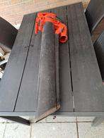 LawnGreen GB 1400 Bladblazer, Ophalen, Gebruikt, Met zuigfunctie, Handgedragen