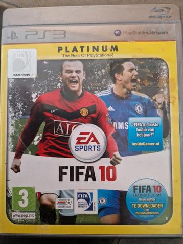 Playstation 3 Fifa 10