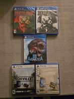 Lot rare limited run games, Avontuur en Actie, 1 speler, Nieuw, Ophalen of Verzenden