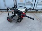 Honda Europower EP3300 aggregaat incl Trolley, Doe-het-zelf en Verbouw, Aggregaten, Ophalen, Zo goed als nieuw, Minder dan 5 kVA