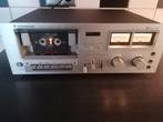Kenwood KX-650 cassettedeck, Ophalen, Enkel, Kenwood, Tape counter