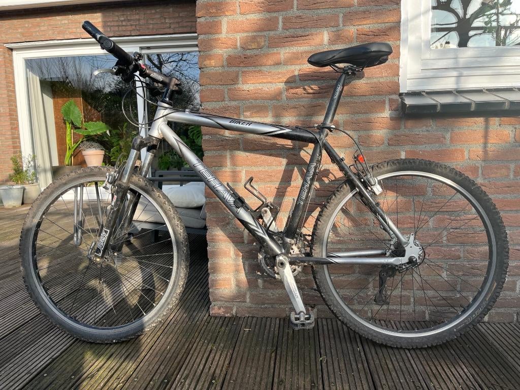 Mountainbike, 26-inch, Gebruikt, 49 tot 53 cm, Meer dan 20 versnellingen, Ophalen