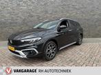 Fiat Tipo Stationwagon Cross 1.5 Hybrid, Euro 6, 4 cilinders, Zwart, Origineel Nederlands