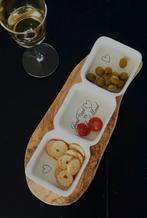 Zgan  riviera maison  bowl/schaal, Ophalen of Verzenden, Overige stijlen, Porselein, Schaal of Schalen