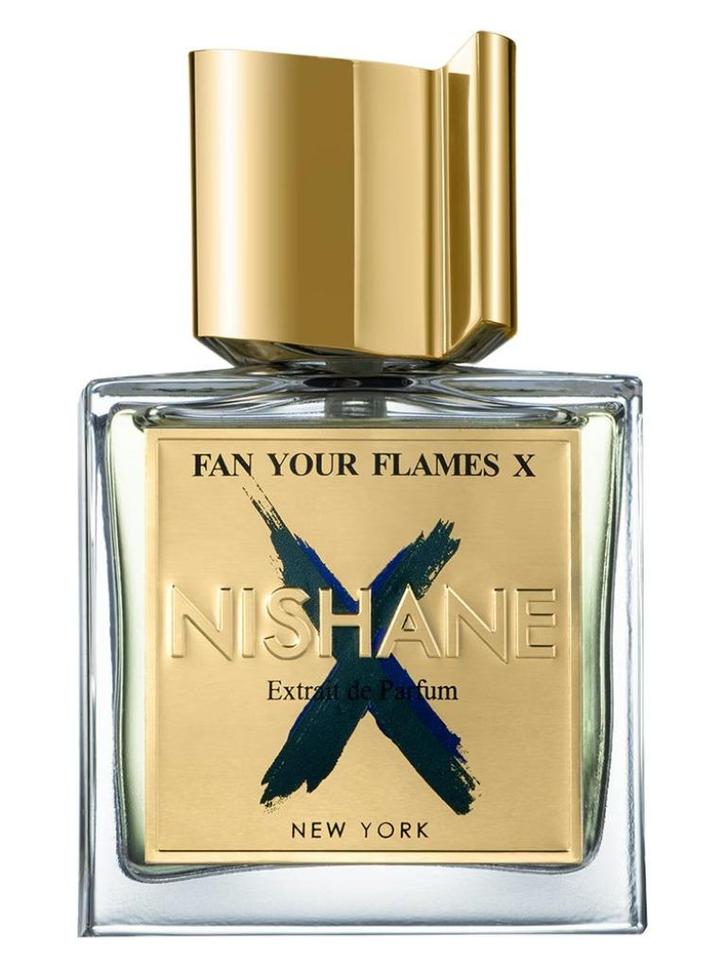 Nishane Fan Your Flames X, Sieraden, Tassen en Uiterlijk, Uiterlijk | Parfum, Ophalen of Verzenden