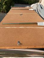 Slaapgedeelte vouwwagen Jamet, Ophalen, Gebruikt, Hout, 20 tot 50 mm