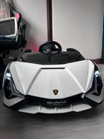 Elektronische Lamborghini sian, Ophalen, Zo goed als nieuw