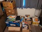 Partij boeken 461 stuks alleen op te halen leiden, Ophalen, Zo goed als nieuw