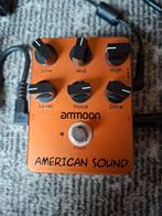Amoon American Sound Overdrive Pedaal, Muziek en Instrumenten, Effecten, Ophalen of Verzenden, Gebruikt, Distortion, Overdrive of Fuzz