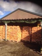 3 jaar Gerdoogd beuk haardhout vanaf €3,18 ex btw, 6 m³ of meer, Ophalen, Blokken