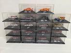 Herpa Alfa Romeo DTM modellen 18 st. 1:87, Hobby en Vrije tijd, Modelauto's | 1:87, Auto, ., Ophalen of Verzenden, Zo goed als nieuw