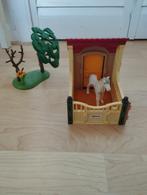Playmobil Paardenstal, Ophalen, Zo goed als nieuw, Los playmobil