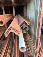 Opruiming diverse maten hoekijzer, Tuin en Terras, Gaas en Draad, Ophalen, Nieuw, Minder dan 10 meter