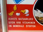 Travina Reclamebord 1967, Antiek en Kunst, Ophalen of Verzenden