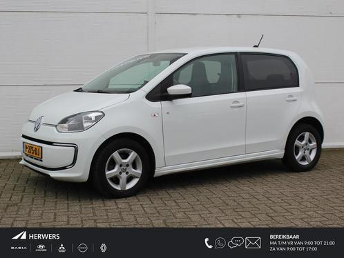 Volkswagen e-Up! e-Up! / Navigatie / Cruise Control / Climat, Auto's, Volkswagen, Bedrijf, Te koop, up!, ABS, Airbags, Airconditioning