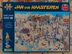 Zandsculpturen puzzel 1000 stukjes Jan van Haasteren, Ophalen of Verzenden, Zo goed als nieuw