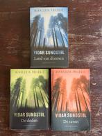 Minnesota Trilogie - Vidar Sundstøl - set €10,-, Ophalen of Verzenden, Zo goed als nieuw, Vidar Sundstøl, Nederland