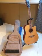 Westerngitaar Richwood, Muziek en Instrumenten, Snaarinstrumenten | Gitaren | Akoestisch, Ophalen, Zo goed als nieuw, Western- of Steelstringgitaar