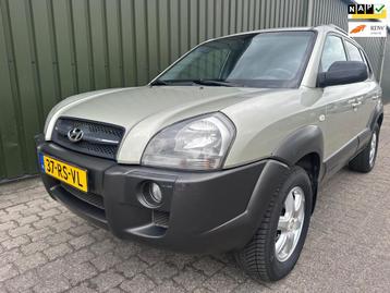 Hyundai Tucson 2.0i Dynamic nieuwe apk beschikbaar voor biedingen