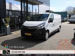 Opel Vivaro 1.6 CDTI L2H1 Edition airco cruise voorschade, Overige carrosserieën, Wit, 1598 cc, Opel