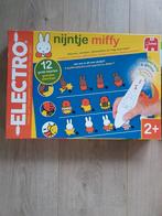Nijntje Miffy Electro Spel, Ophalen of Verzenden, Zo goed als nieuw, Puzzelen, Met geluid