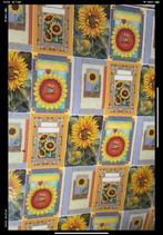 Zonnebloemen Poster - 3D Plaatjes Knippen, Ophalen of Verzenden, Nieuw, Overige thema's, Knipvel