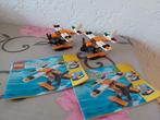 Lego Creator 3 in 1 watervliegtuig 31028, Kinderen en Baby's, Speelgoed | Duplo en Lego, Ophalen of Verzenden, Zo goed als nieuw