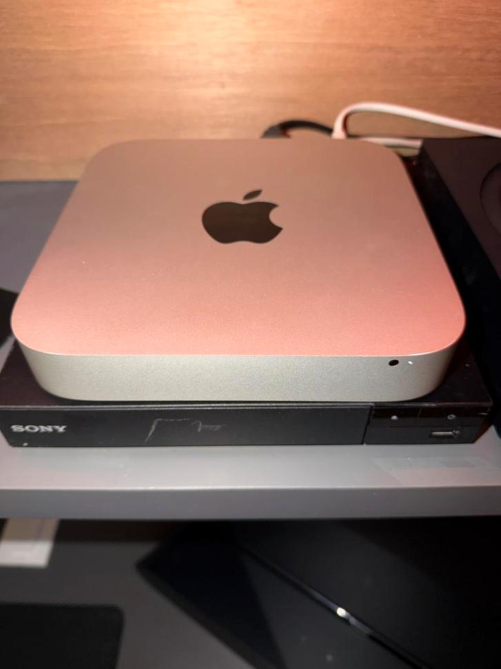Mac Mini Late 2012 - werkt perfect, Computers en Software, Apple Desktops, Gebruikt, Mac Mini, HDD, 2 tot 3 Ghz, 8 GB, Ophalen of Verzenden