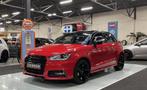 Audi A1 Sportback 1.0 81DKM! Automaat Uniek! Clima!, Auto's, Audi, Elektrische ramen, 1290 kg, Origineel Nederlands, Bedrijf