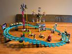 Lego Friends Pretpark Achtbaan Set 41130, Ophalen, Zo goed als nieuw, Complete set, Lego