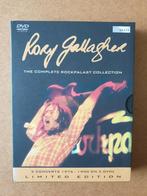 Rory Gallagher Complete Rockpalast Collection 3Dvd Set., Ophalen of Verzenden, Zo goed als nieuw