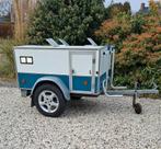 Zeer nette 3 vaks jsb hondenkar/hondenaanhanger, Ophalen