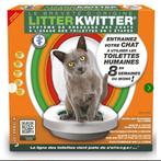 Litter kwitter / toiletten training, Ophalen of Verzenden, Nieuw
