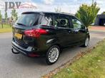 Ford B-Max 1.0 EcoB. Titanium trekhaak airco., Voorwielaandrijving, Euro 5, 101 pk, Gebruikt