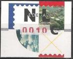 Nagler strookje 32 XXX. ADV. no.62 A., Verzenden, Na 1940, Postfris