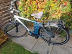 Electrische herenfiets, Fietsen en Brommers, Fietsen | Heren | Herenfietsen, Overige merken, Gebruikt, Versnellingen, 49 tot 53 cm