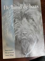 De hond de baas, Ophalen of Verzenden, Honden
