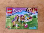 LEGO Friends 41087, Ophalen of Verzenden, Zo goed als nieuw, Complete set, Lego