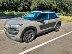 Citroën C4 Cactus 1.2 E-vti 82 Etg5 Airdream 2016 Bruin, Auto's, Citroën, Euro 6, 1199 cc, Bruin, 82 pk