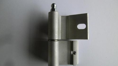 Nieuw in voorraad aluminium scharnieren Hymer 1994 tot 1998, Caravans en Kamperen, Campers, Bedrijf, Hymer, Diesel