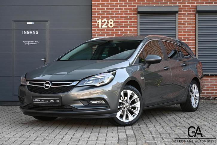 Opel Astra Sports Tourer 1.4 Turbo S/S|Navi|, Auto's, Opel, Bedrijf, Te koop, Astra, ABS, Airbags, Airconditioning, Alarm, Android Auto