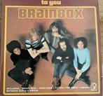 Brainbox - To you  (2LP), Cd's en Dvd's, Ophalen of Verzenden, 1960 tot 1980, Zo goed als nieuw, 12 inch