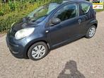 Citroen C1 1.0-12V Séduction, Voorwielaandrijving, Stof, Gebruikt, Zwart