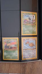 Pokemon Jungle 1e Editie Kaarten - Goede Staat!, Hobby en Vrije tijd, Verzamelkaartspellen | Pokémon, Ophalen of Verzenden, Zo goed als nieuw