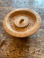 Jelly flames van Steen of Aardewerk, Ophalen, Gebruikt, Schaal, Rond