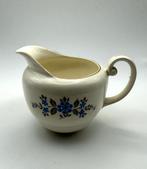 Melkknnetje van Petrus Regout. Vergeet me nietje, Ophalen of Verzenden, Gebruikt, Overige typen