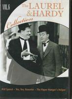 The Laurel & Hardy Collection(Vol.6)"", Ophalen of Verzenden, Zo goed als nieuw