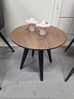 Nieuwe Bijzet Tafels voor Leuke Prijzen!, Ophalen, Minder dan 45 cm, Minder dan 55 cm, Rond
