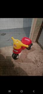 Loopmotor, Ophalen of Verzenden, Zo goed als nieuw